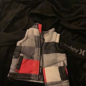 12 month Hurley jacket
